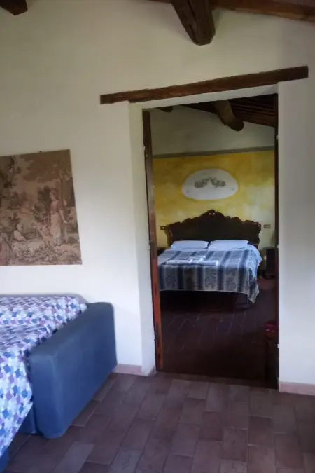 Unsere Kunden sind unsere Freunde, Appartement 4 personnes à Sienne - Photo 13