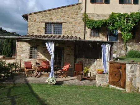 Wohnung Martius, Appartement 3 personnes à Sienne - Photo 8