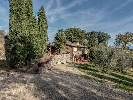 Landgut  Podere Vecciale, Maison 6 personnes à Cavriglia - Photo 1