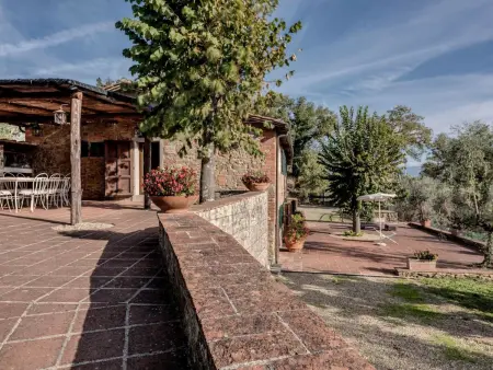 Landgut  Podere Vecciale, Maison 6 personnes à Cavriglia - Photo 2