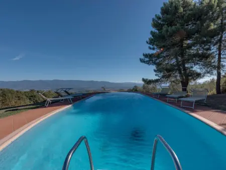 Landgut  Podere Vecciale, Maison 6 personnes à Cavriglia - Photo 4