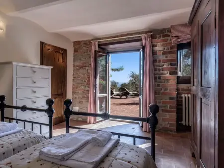 Landgut  Podere Vecciale, Maison 6 personnes à Cavriglia - Photo 18
