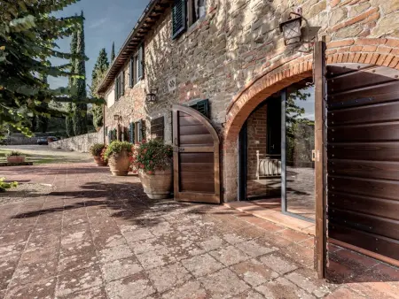 Landgut  Podere Vecciale, Maison 6 personnes à Cavriglia - Photo 20