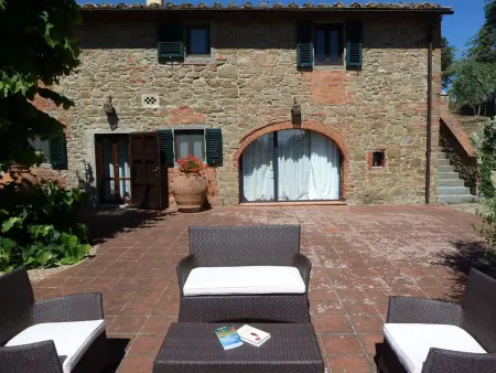Landgut  Podere Vecciale, Maison 6 personnes à Cavriglia - Photo 22