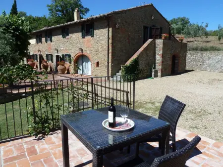 Landgut  Podere Vecciale, Maison 6 personnes à Cavriglia - Photo 23