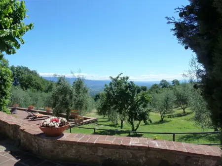 Landgut  Podere Vecciale, Maison 6 personnes à Cavriglia - Photo 25