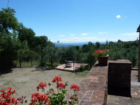 Landgut  Podere Vecciale, Maison 6 personnes à Cavriglia - Photo 26