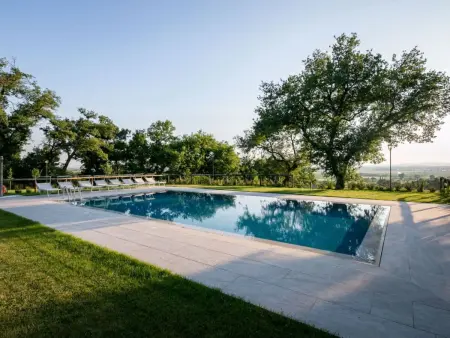 Elegante Villa mit privatem Pool in der Nähe von Cortona - Photo 3