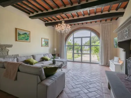 Elegante Villa mit privatem Pool in der Nähe von Cortona - Photo 6