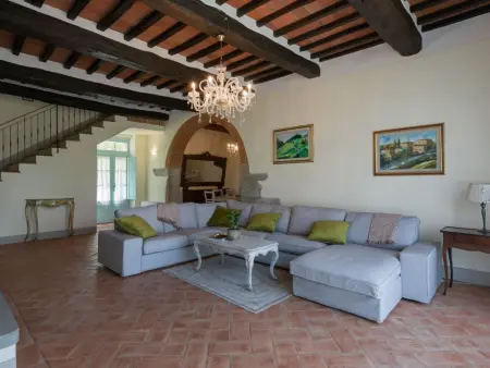 Elegante Villa mit privatem Pool in der Nähe von Cortona - Photo 7