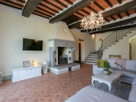 Elegante Villa mit privatem Pool in der Nähe von Cortona - Photo 8