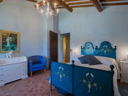 Elegante Villa mit privatem Pool in der Nähe von Cortona - Photo 13