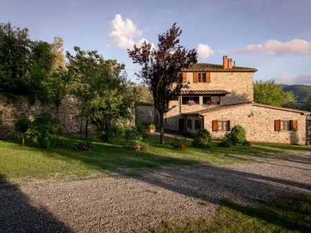 Villa mit privatem Pool in der Nähe von Cortona - Photo 2