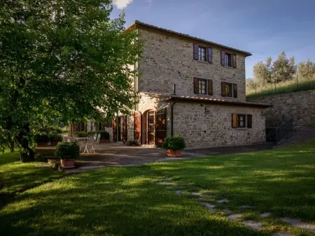 Villa mit privatem Pool in der Nähe von Cortona - Photo 4