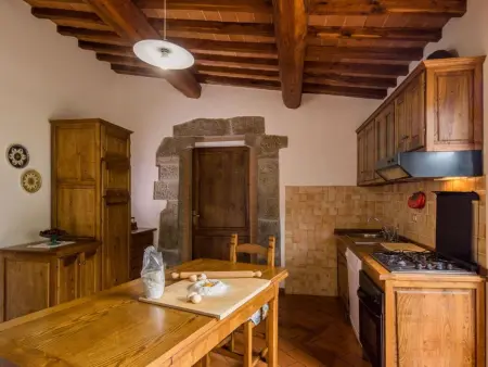 Villa mit privatem Pool in der Nähe von Cortona - Photo 7