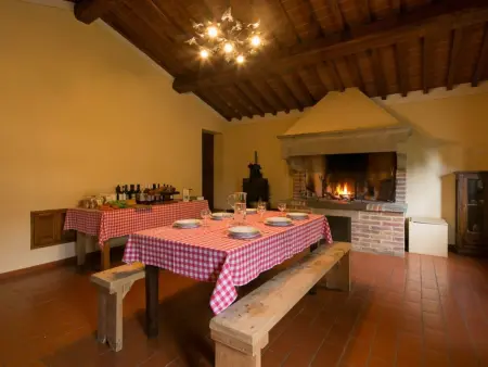 Villa mit privatem Pool in der Nähe von Cortona - Photo 9