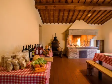 Villa mit privatem Pool in der Nähe von Cortona - Photo 10