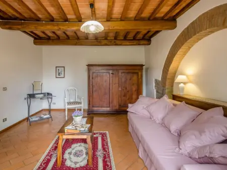 Villa mit privatem Pool in der Nähe von Cortona - Photo 11