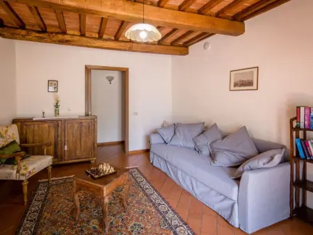 Villa mit privatem Pool in der Nähe von Cortona - Photo 12