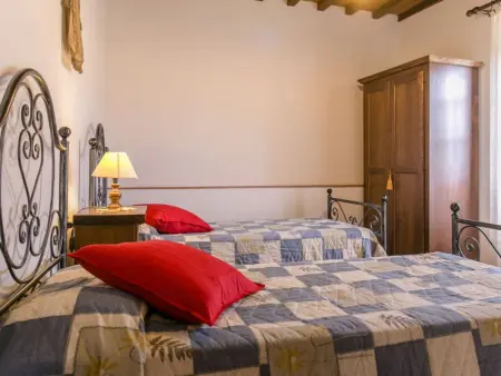 Villa mit privatem Pool in der Nähe von Cortona - Photo 13