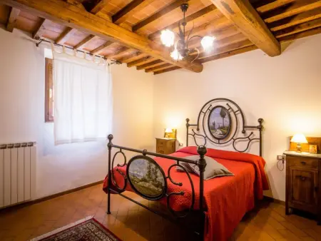 Villa mit privatem Pool in der Nähe von Cortona - Photo 15