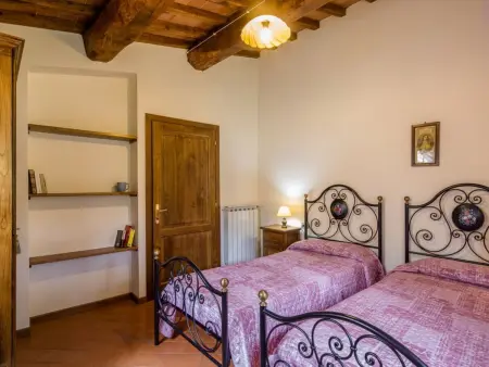 Villa mit privatem Pool in der Nähe von Cortona - Photo 16