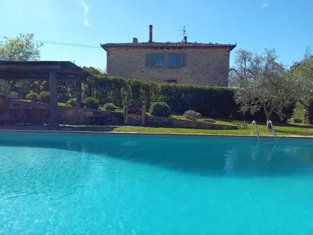 Anwesen  Casa Colonica  mit eigenem Garten und Grill - Photo 1