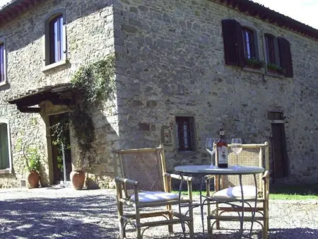 Anwesen  Casa Colonica  mit eigenem Garten und Grill - Photo 3