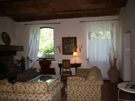 Anwesen  Casa Colonica  mit eigenem Garten und Grill - Photo 5