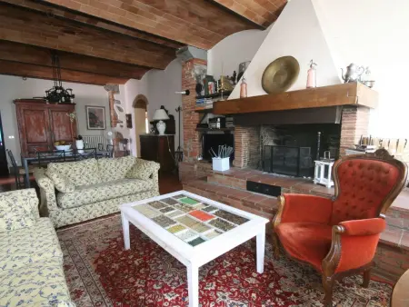 Anwesen  Casa Colonica  mit eigenem Garten und Grill - Photo 14