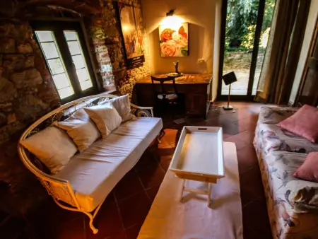Anwesen  Casa Colonica  mit eigenem Garten und Grill - Photo 17