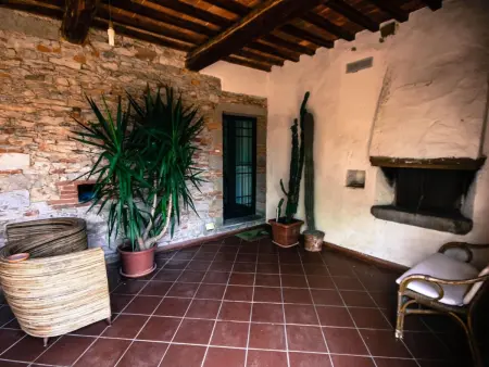 Anwesen  Casa Colonica  mit eigenem Garten und Grill - Photo 18