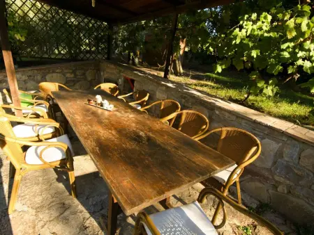Anwesen  Casa Colonica  mit eigenem Garten und Grill - Photo 22
