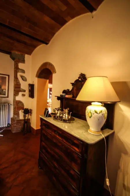 Anwesen  Casa Colonica  mit eigenem Garten und Grill - Photo 23