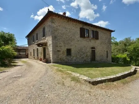 Anwesen  Casa Colonica  mit eigenem Garten und Grill - Photo 24