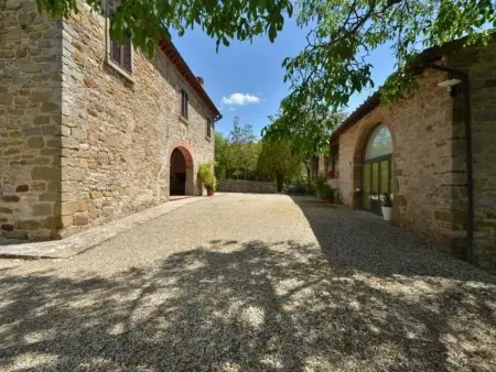 Anwesen  Casa Colonica  mit eigenem Garten und Grill - Photo 25