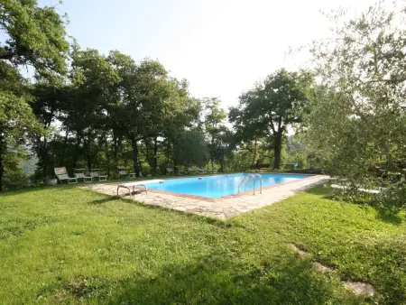 Anwesen  Casa Colonica  mit eigenem Garten und Grill - Photo 26