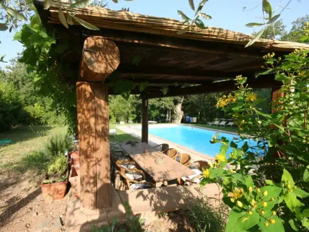 Anwesen  Casa Colonica  mit eigenem Garten und Grill - Photo 30