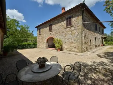 Anwesen  Casa Colonica  mit eigenem Garten und Grill - Photo 31