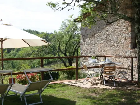 Vecchia stalla  mit Whirlpool, Appartement 4 personnes à Gaiole in Chianti - Photo 3