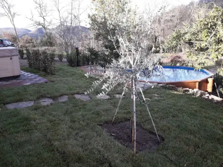 Vecchia stalla  mit Whirlpool, Appartement 4 personnes à Gaiole in Chianti - Photo 19