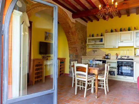 Wunderschöne Ferienwohnung in Monte San Savino mit gemeinschaftlichem Pool, Gar - Photo 3