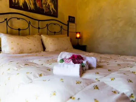 Wunderschöne Ferienwohnung in Monte San Savino mit gemeinschaftlichem Pool, Gar - Photo 4