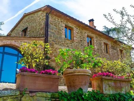 Wunderschöne Ferienwohnung in Monte San Savino mit gemeinschaftlichem Pool, Gar - Photo 9