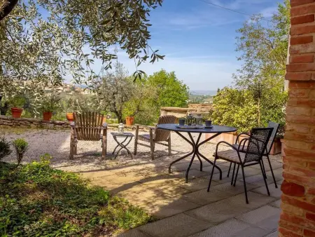 Wunderschöne Ferienwohnung in Monte San Savino mit gemeinschaftlichem Pool, Gar - Photo 11