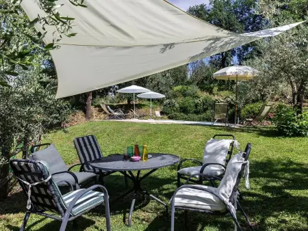 Wunderschöne Ferienwohnung in Monte San Savino mit gemeinschaftlichem Pool, Gar - Photo 17