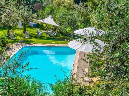 Wunderschöne Ferienwohnung in Monte San Savino mit gemeinschaftlichem Pool, Gar - Photo 18