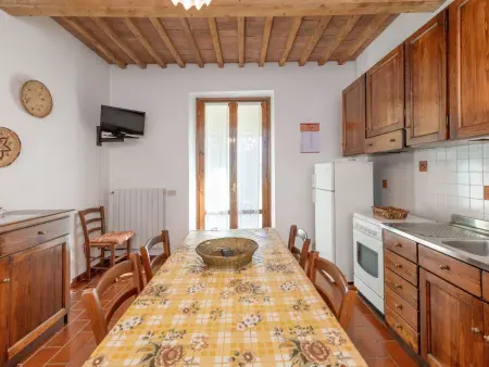 Casa Milla - Zwei-Zimmer-Wohnung Drossel, Appartement 4 personnes à Cecina - Photo 2