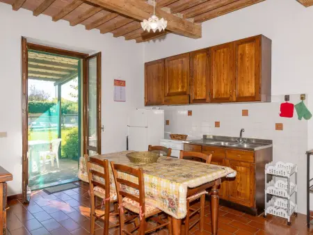 Casa Milla - Zwei-Zimmer-Wohnung Drossel, Appartement 4 personnes à Cecina - Photo 3