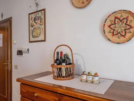 Casa Milla - Zwei-Zimmer-Wohnung Drossel, Appartement 4 personnes à Cecina - Photo 4